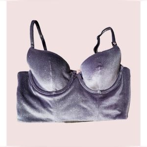 NWT Victoria's Secret Body By Victoria Demi lined Bra